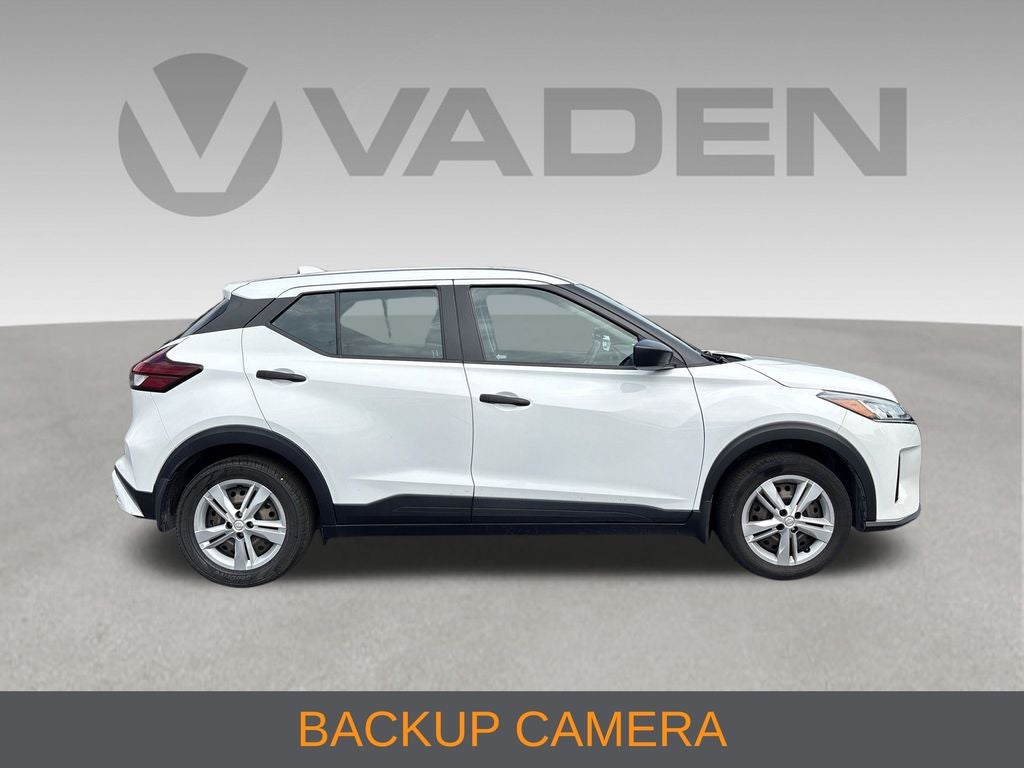 2023 Nissan Kicks S