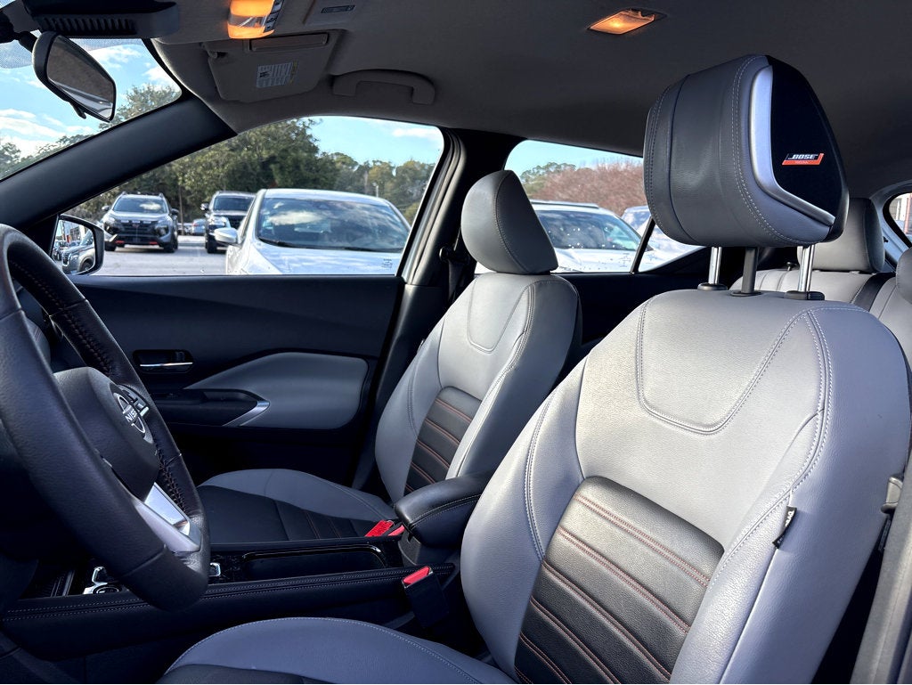 2023 Nissan Kicks SR