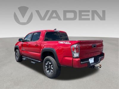 2022 Toyota Tacoma TRD Off-Road V6