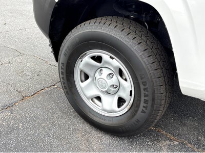 2022 Toyota Tacoma 2WD SR