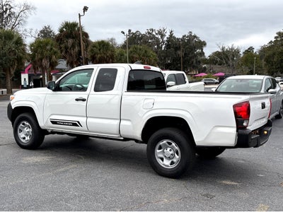 2022 Toyota Tacoma 2WD SR