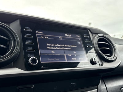 2022 Toyota Tacoma 2WD SR