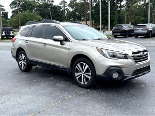 2018 Subaru Outback Limited