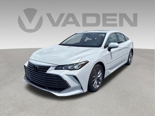2020 Toyota Avalon XLE