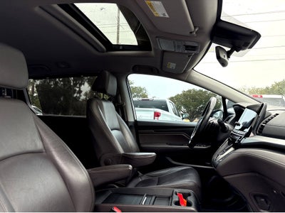 2018 Honda Odyssey EX-L