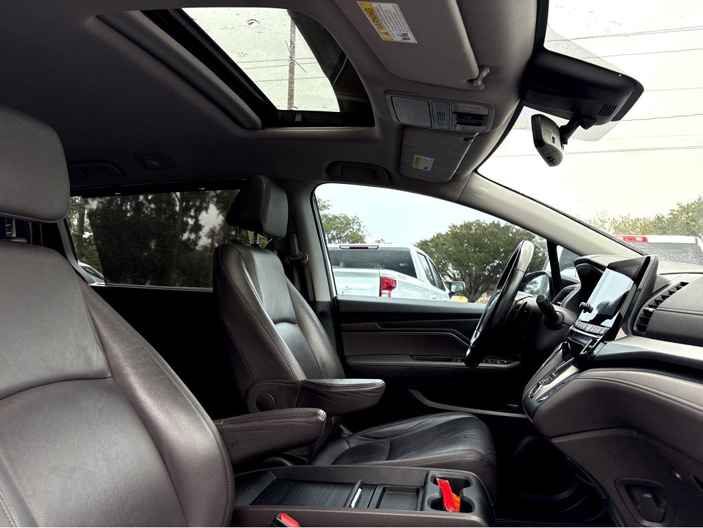 2018 Honda Odyssey EX-L