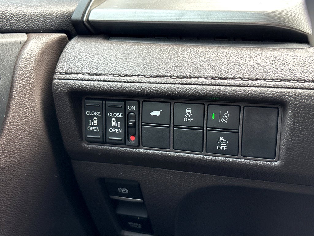 2018 Honda Odyssey EX-L