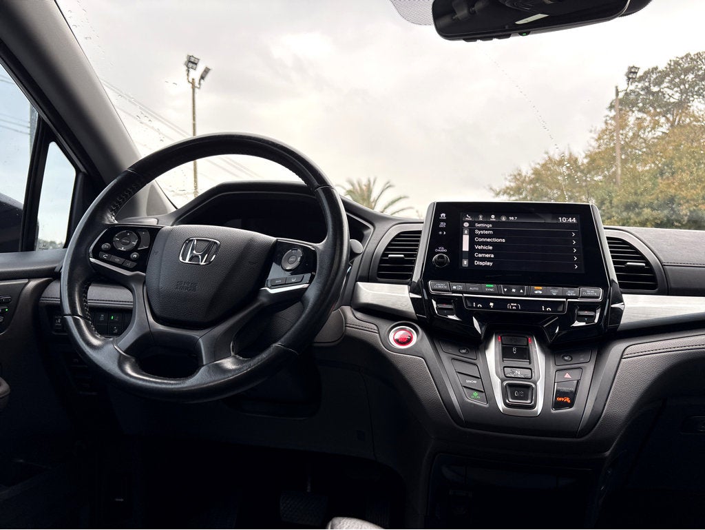 2018 Honda Odyssey EX-L