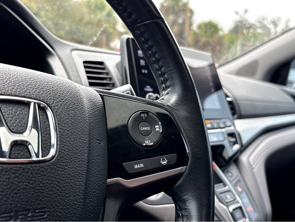 2018 Honda Odyssey EX-L