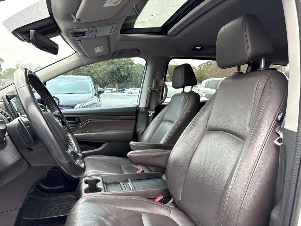 2018 Honda Odyssey EX-L