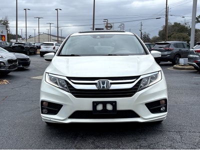 2018 Honda Odyssey EX-L