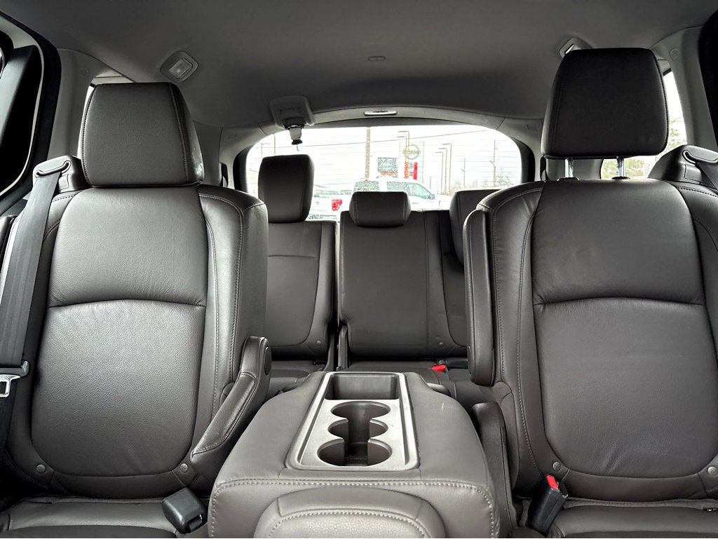 2018 Honda Odyssey EX-L