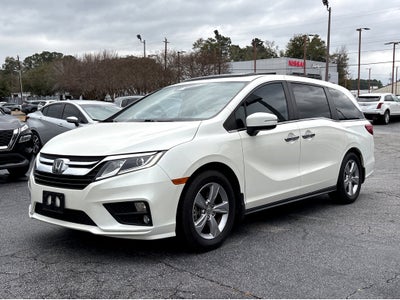 2018 Honda Odyssey EX-L
