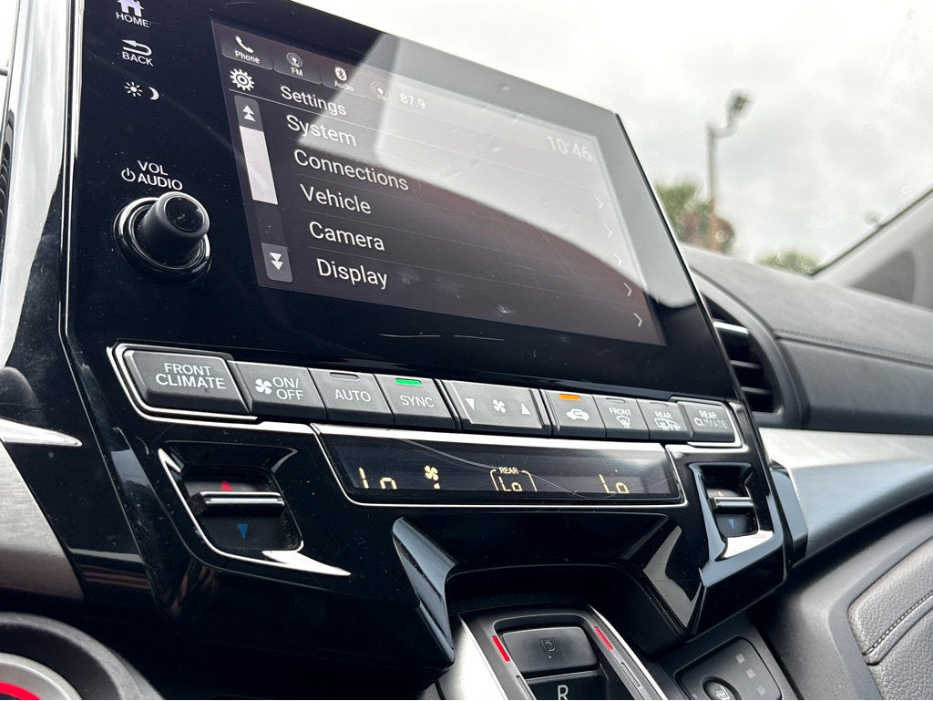 2018 Honda Odyssey EX-L