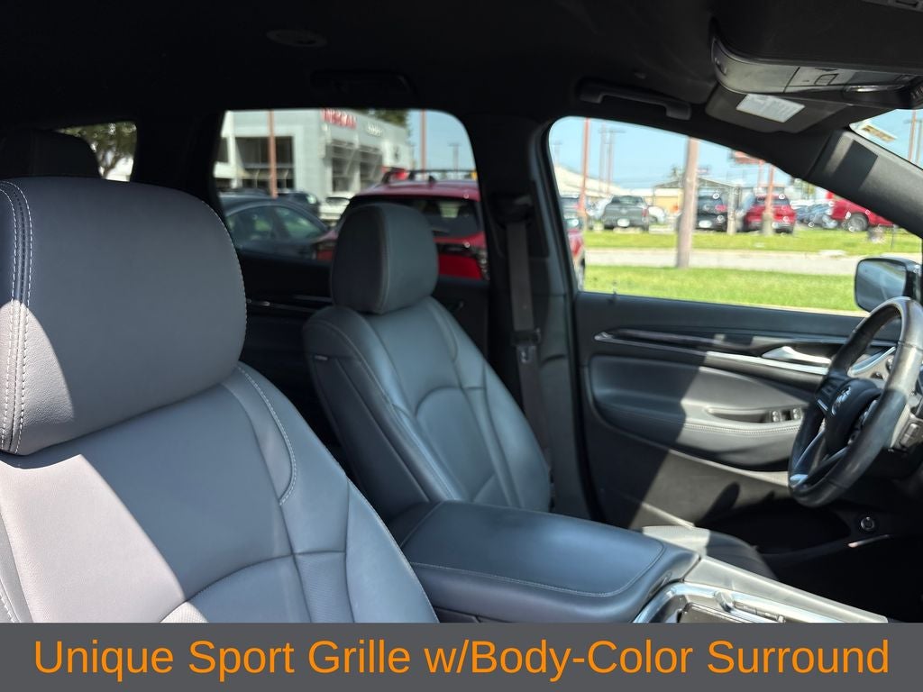 2024 Buick Enclave Essence