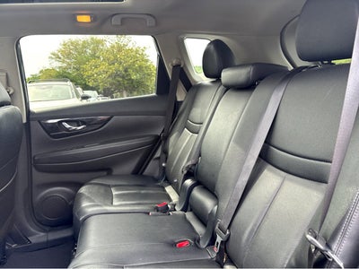 2020 Nissan Rogue SL