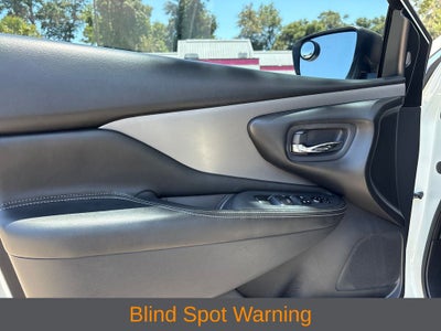 2020 Nissan Murano S