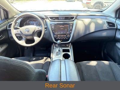 2020 Nissan Murano S