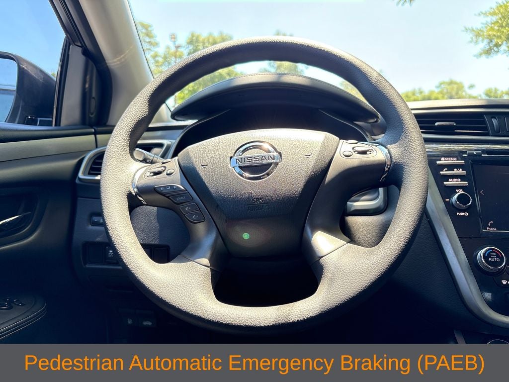 2020 Nissan Murano S