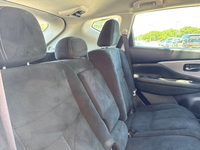 2020 Nissan Murano S