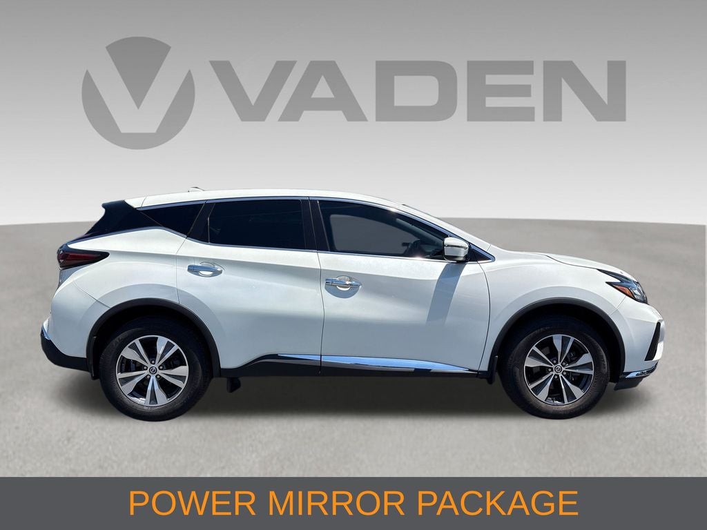 2020 Nissan Murano S