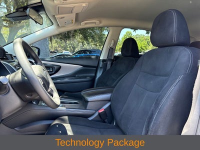 2020 Nissan Murano S