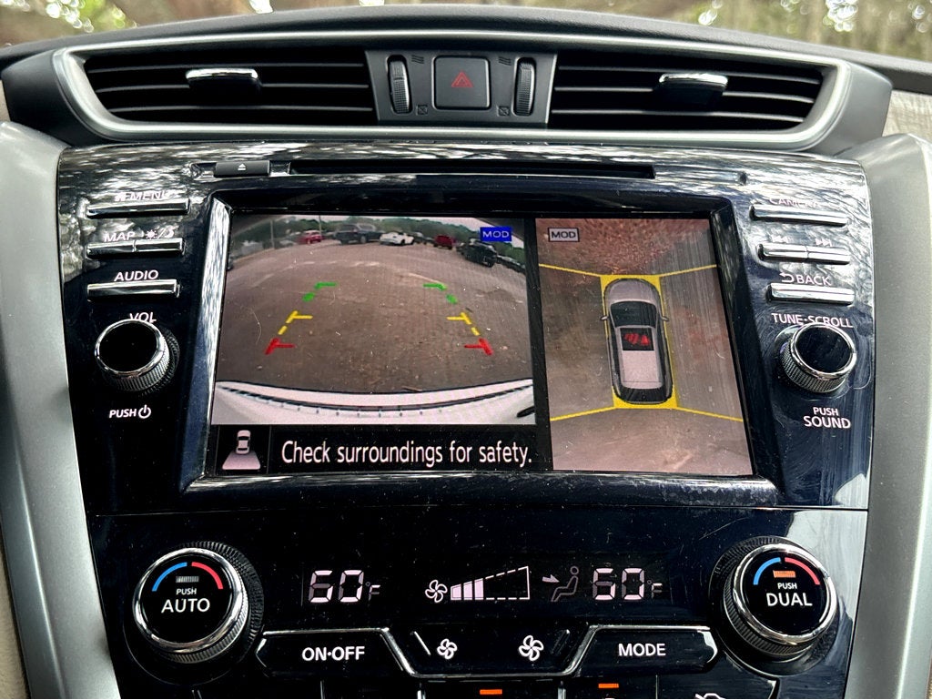 2023 Nissan Murano SL