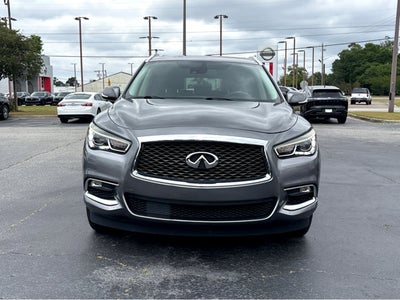 2020 INFINITI QX60 LUXE