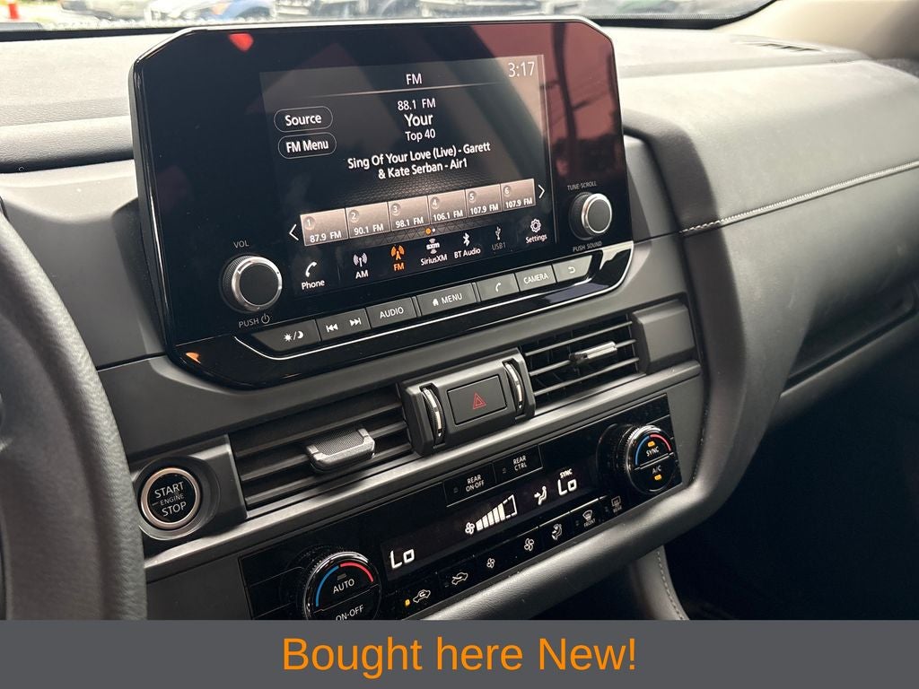 2023 Nissan Pathfinder S