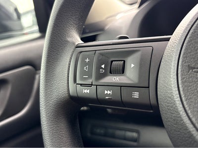 2025 Nissan Pathfinder S