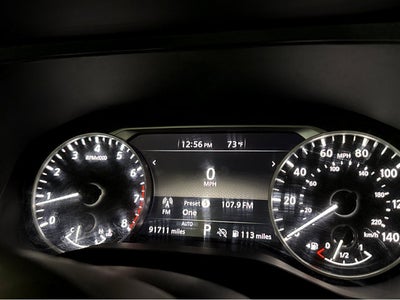 2023 Nissan Pathfinder S