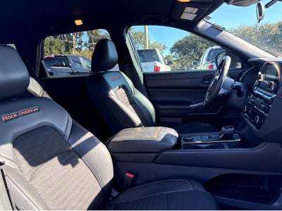 2023 Nissan Pathfinder Rock Creek