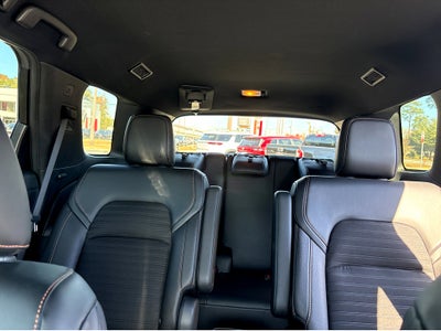 2023 Nissan Pathfinder Rock Creek