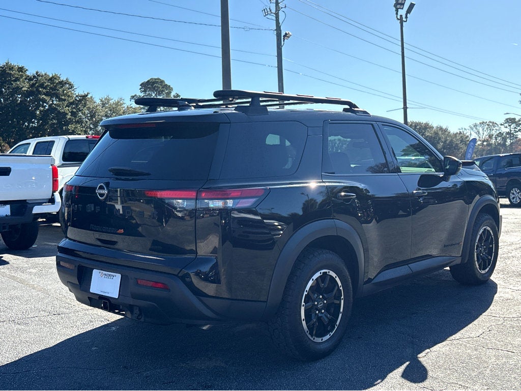 2023 Nissan Pathfinder Rock Creek