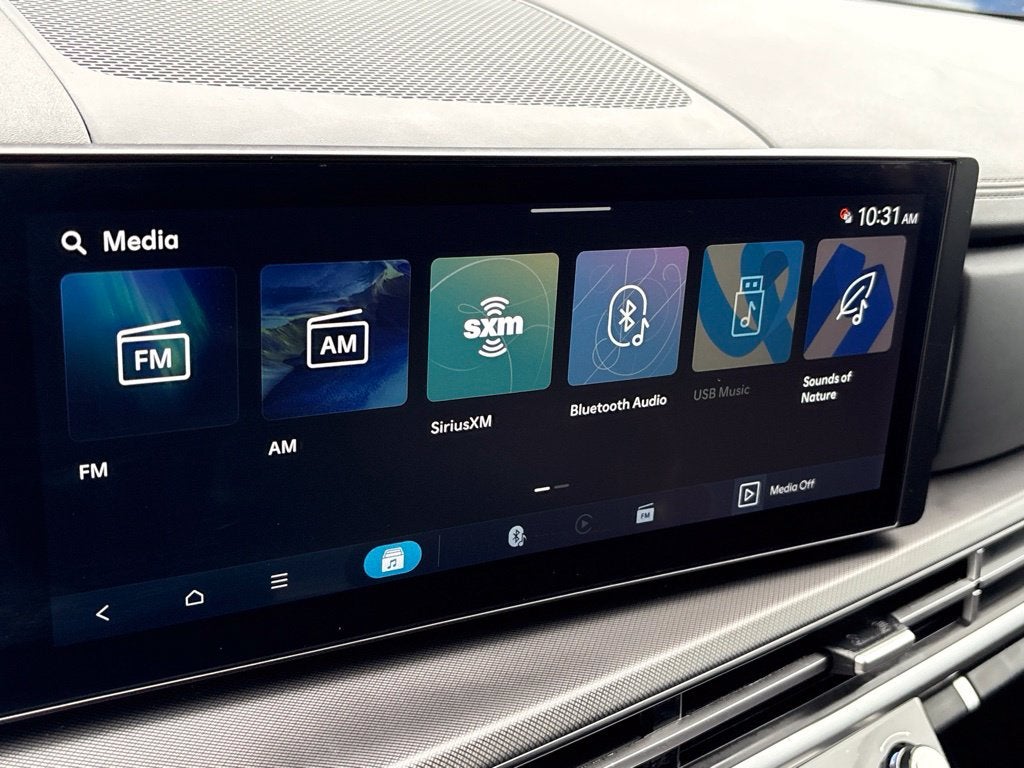 2024 Hyundai Santa Fe SE