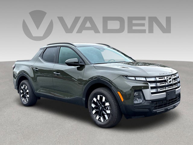 2025 Hyundai Santa Cruz SEL