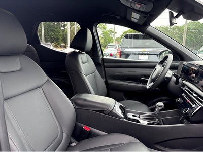 2025 Hyundai Santa Cruz SEL