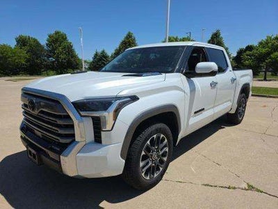2023 Toyota Tundra 2WD Limited Hybrid