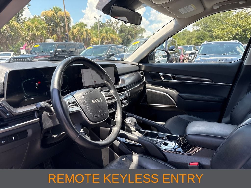 2024 Kia Telluride S
