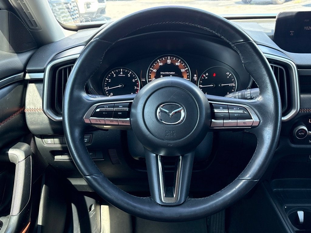 2024 Mazda Mazda CX-50 2.5 Turbo Meridian Edition