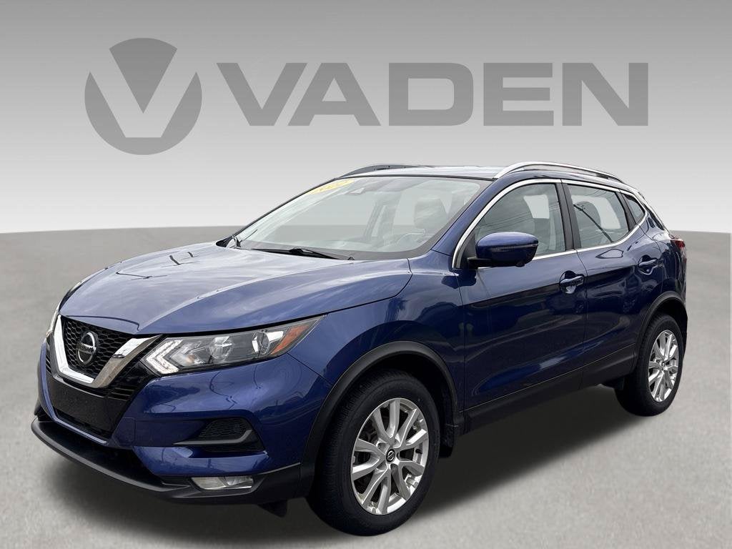 2022 Nissan Rogue Sport