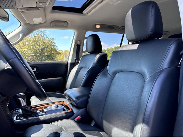 2023 Nissan Armada SL