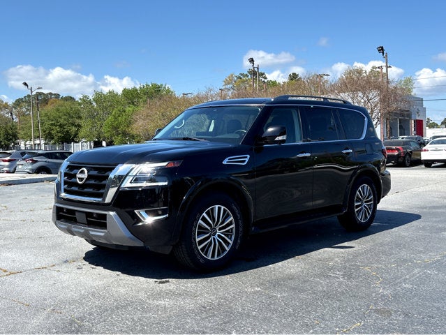 2023 Nissan Armada SL