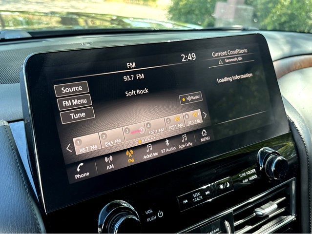 2023 Nissan Armada SL