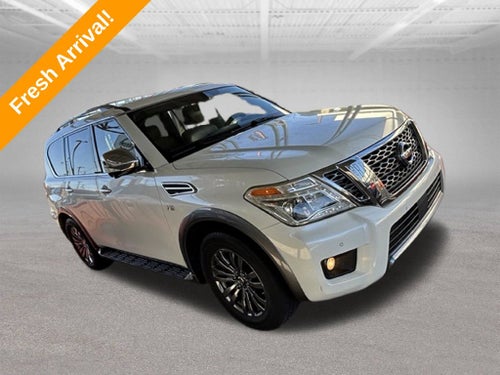 2018 Nissan Armada Platinum