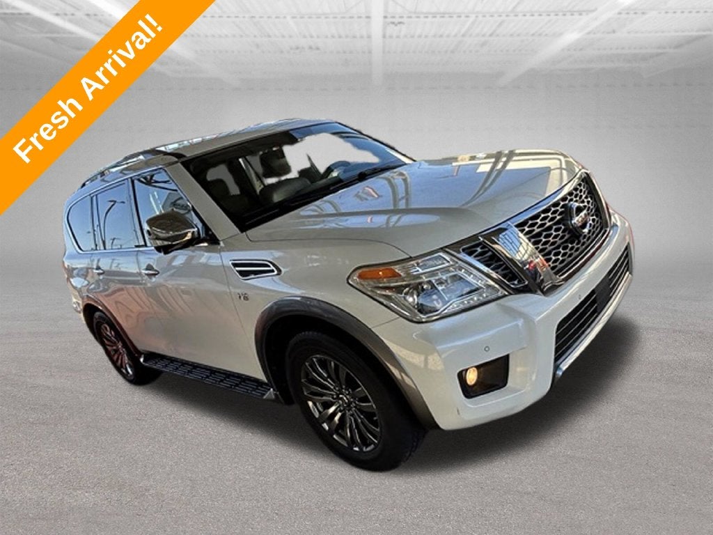 2018 Nissan Armada Platinum