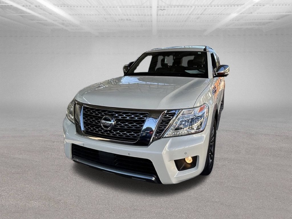 2018 Nissan Armada Platinum