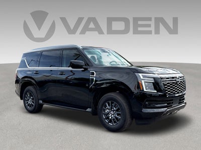 2026 Nissan Armada SV