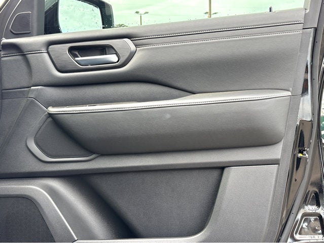 2026 Nissan Armada SV