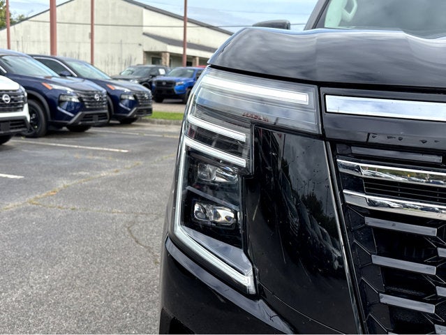 2026 Nissan Armada SV